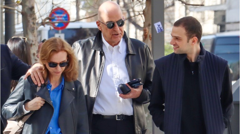 νικος δενδιας