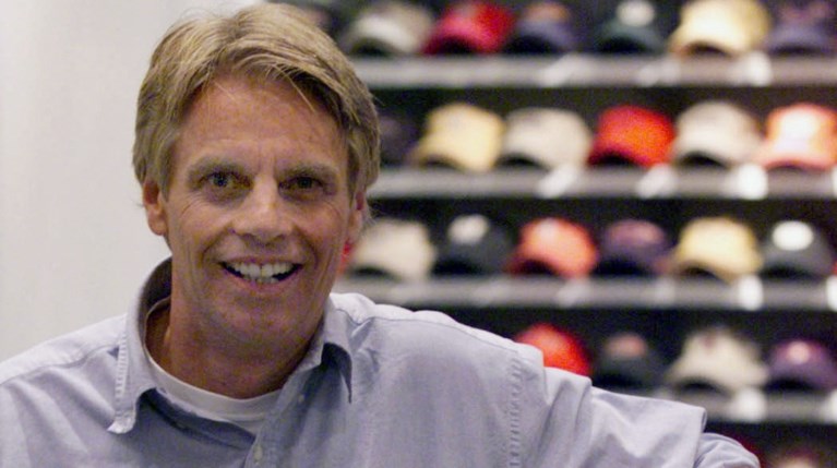 ΙΔΡΥΤΗΣ ΚΑΙ ΠΡΩΗΝ CEO ΤΗΣ ABERCROMBIE