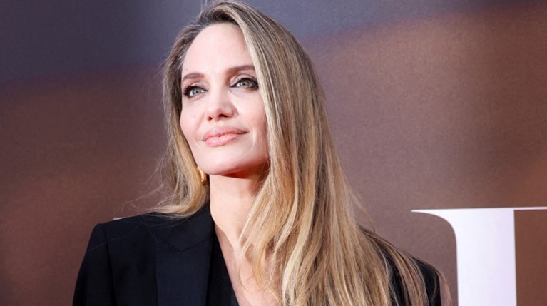 Angelina Jolie