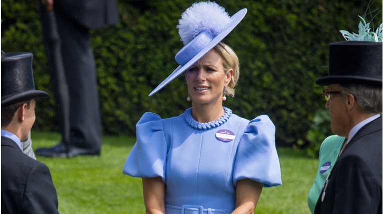 zara tindall