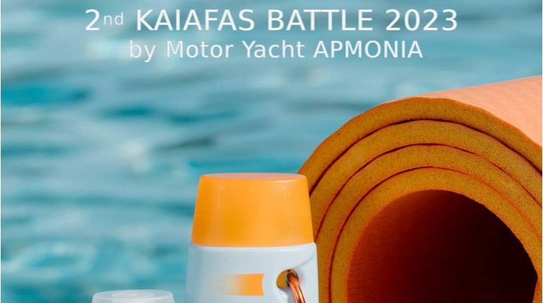 KAIAFAS BATTLE