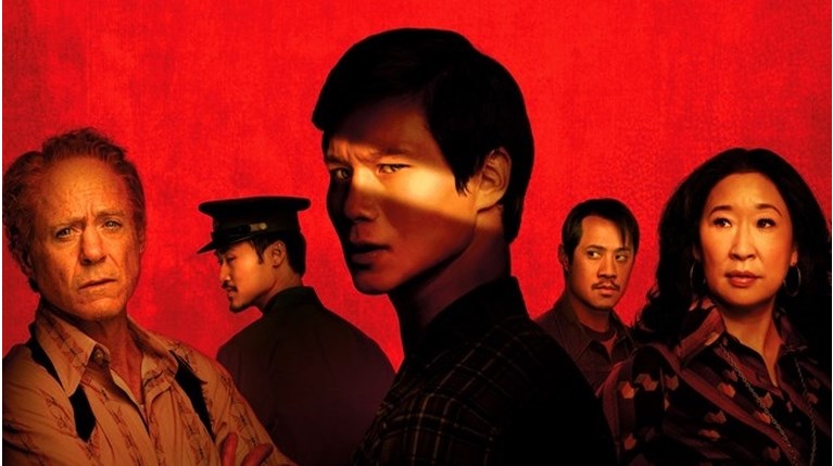 THE SYMPATHIZER
