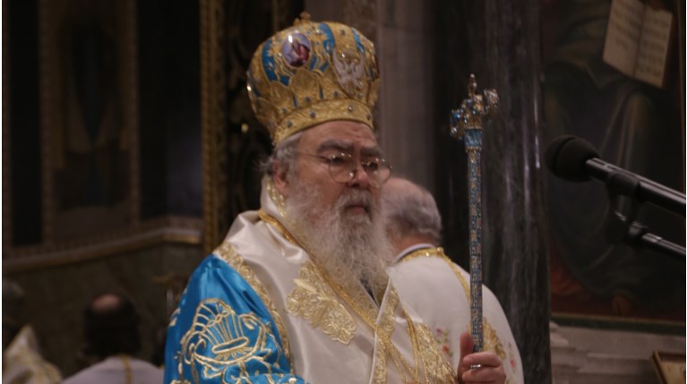 ΜΗΤΡΟΠΟΛΙΤΗΣ ΔΩΔΩΝΗΣ