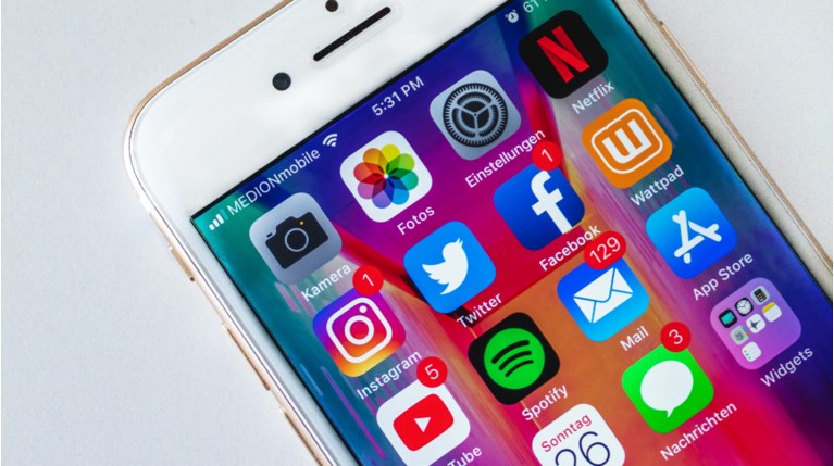 social media