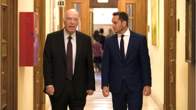 λεβέντης και γιος