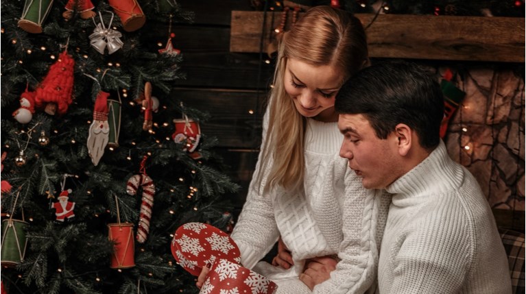 unsplash christmas