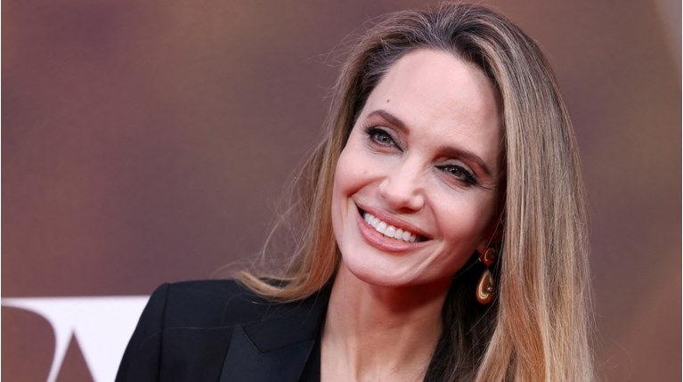 Angelina Jolie