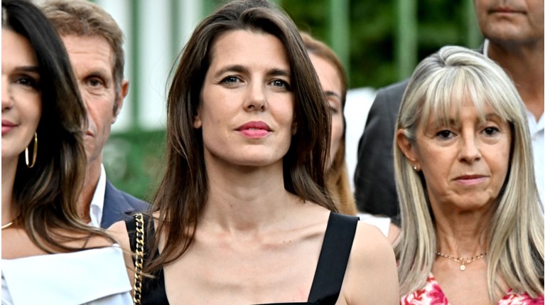 Charlotte Casiraghi