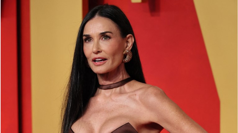 Demi Moore