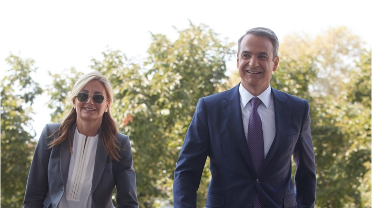 μητσοτάκης