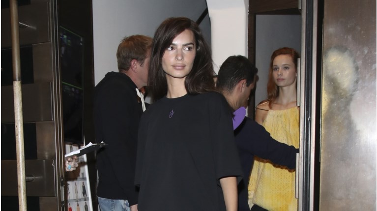 Emily Ratajkowski