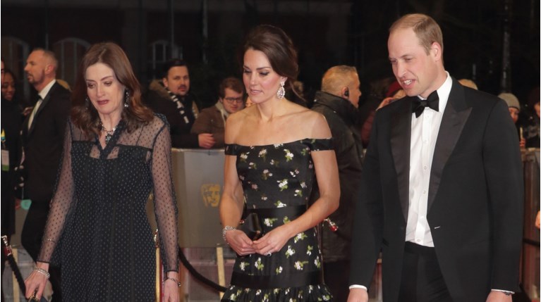 kate middleton bafta