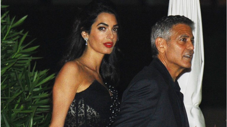 Amal Clooney,