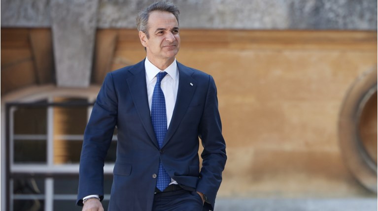 Κυριάκος Μητσοτάκης
