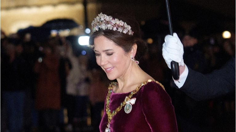 DENMARK ROYALS
