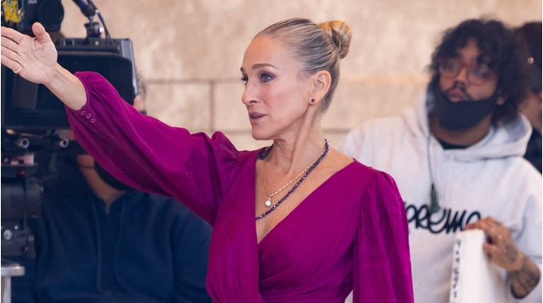 Sarah Jessica Parker