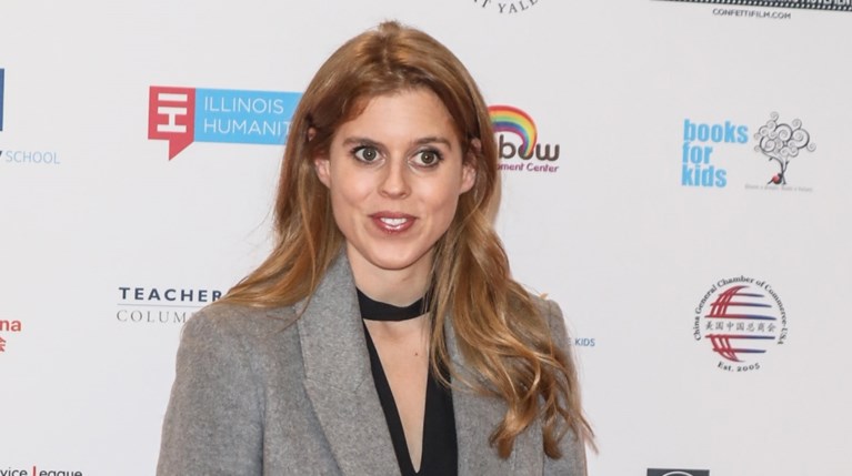 Princess Beatrice