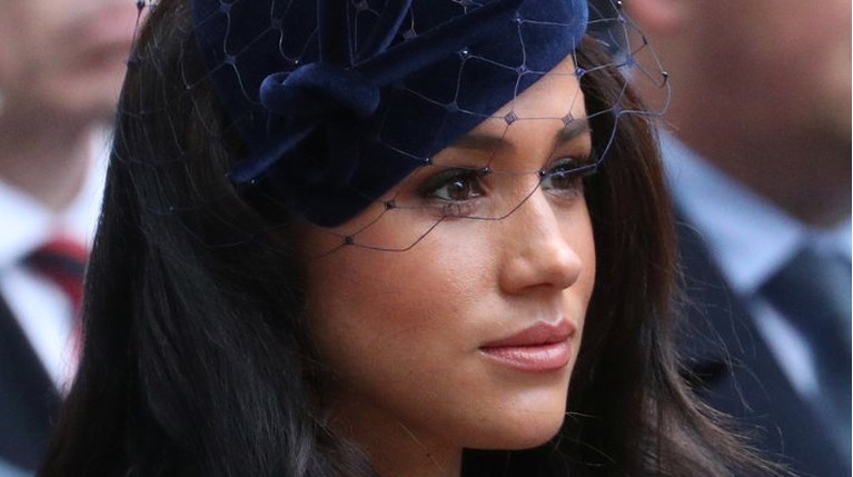 MEGHAN MARKLE