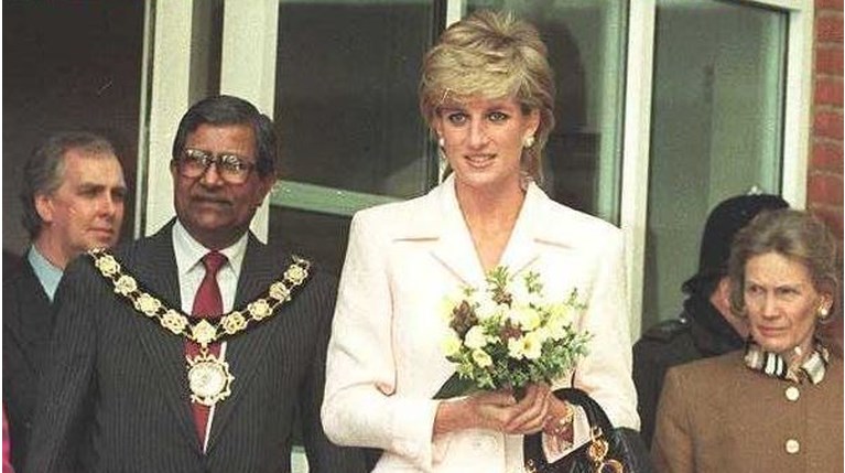 PRINCESS DIANA