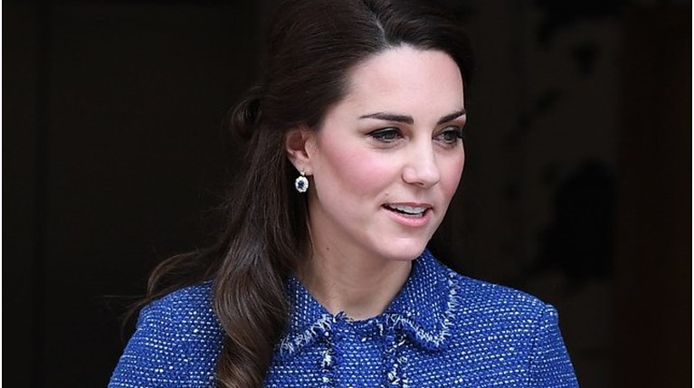 KATE MIDDLETON
