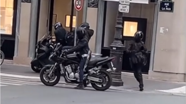 Ληστεία