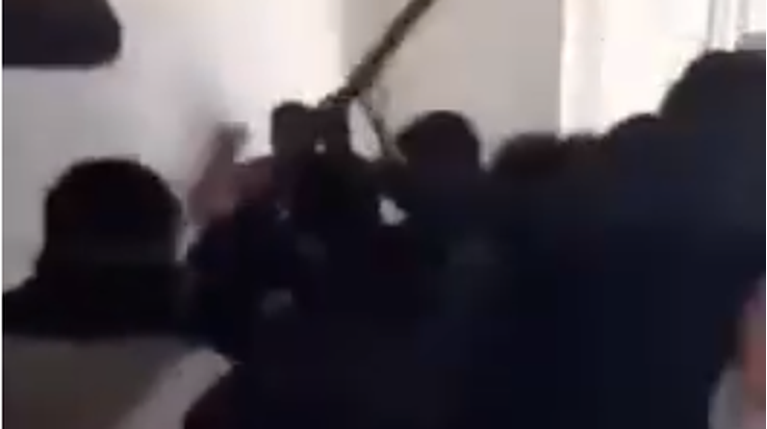 Συμπλοκή Πακιστανών σε διαμέρισμα στα Καμίνια