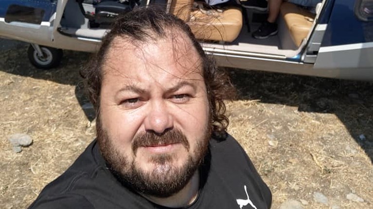 Μελέτης Καρατεκίδης