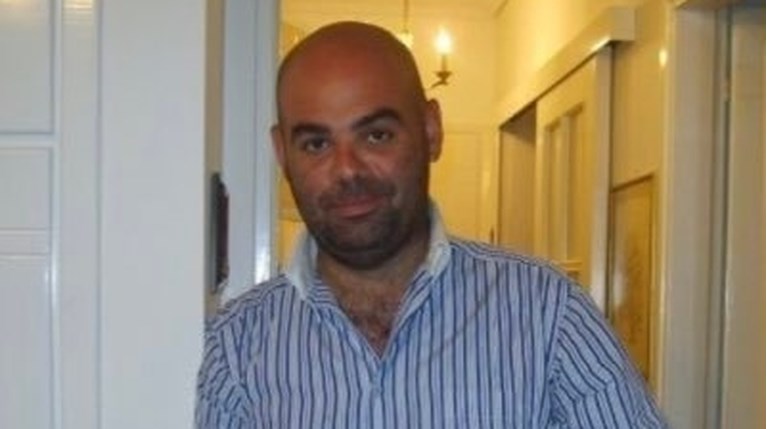 Αριέλ Λεκαδίτης συγγραφέας