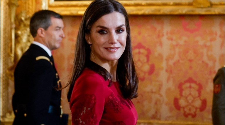QUEEN LETIZIA