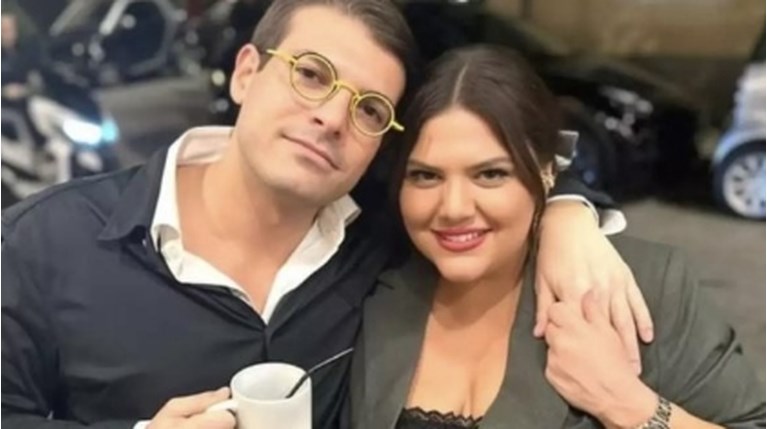 Δανάη Μπάρκα×Φίλιππος Τσαγκρίδης- Παναγόπουλος