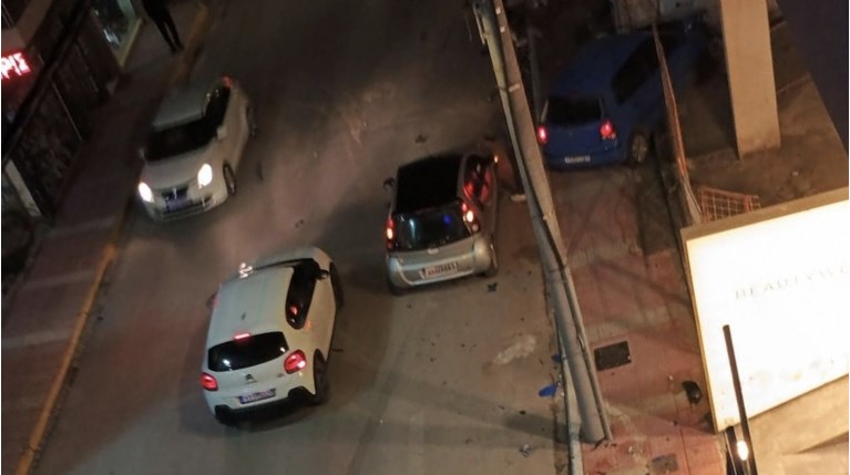 τροχαίο Λούτσα