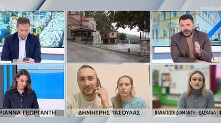 Δημήτρης Τασούλας