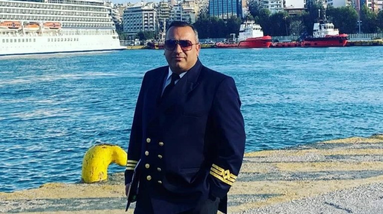 Υποπλοίαρχος Πρέβελη
