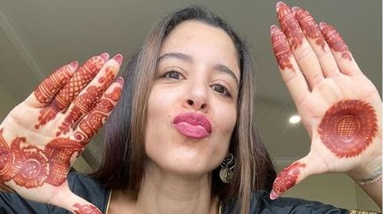 marina satti