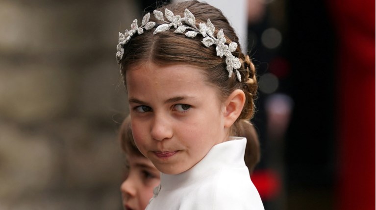 princess charlotte