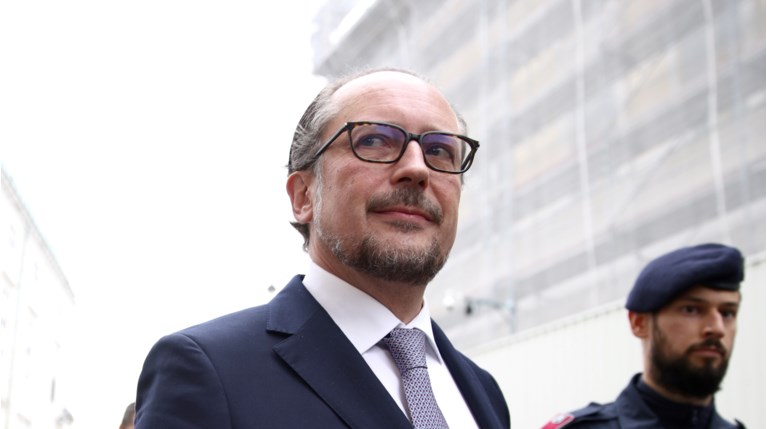 ΑΛΕΞΑΝΤΕΡ ΣΑΛΕΝΜΠΕΡΚ ΚΑΓΚΕΛΑΡΙΟΣ ΑΥΣΤΡΙΑ