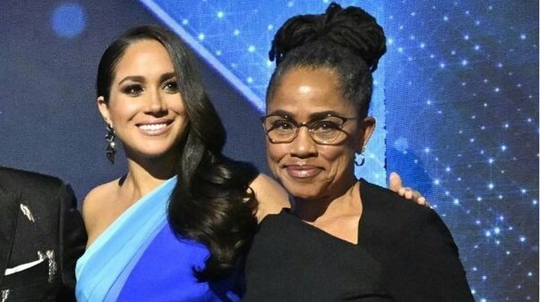 meghan markle doria ragland