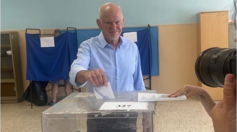 Γιώργος Παπανδρέου