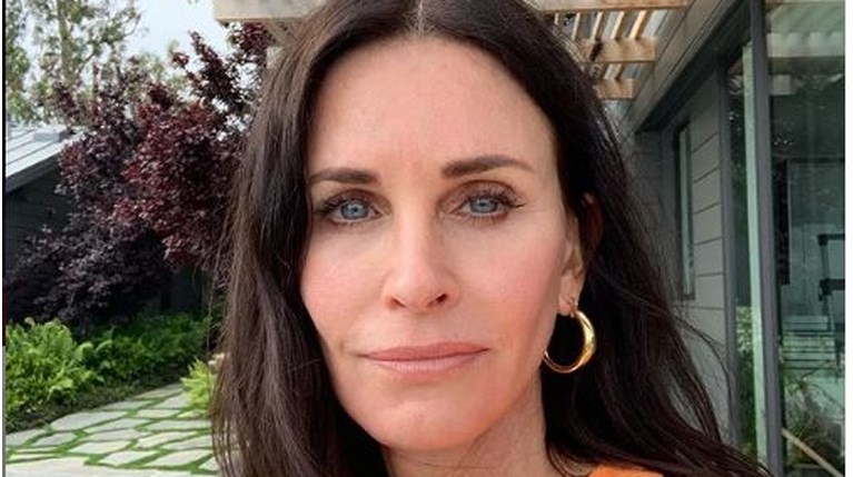 Courteney Cox