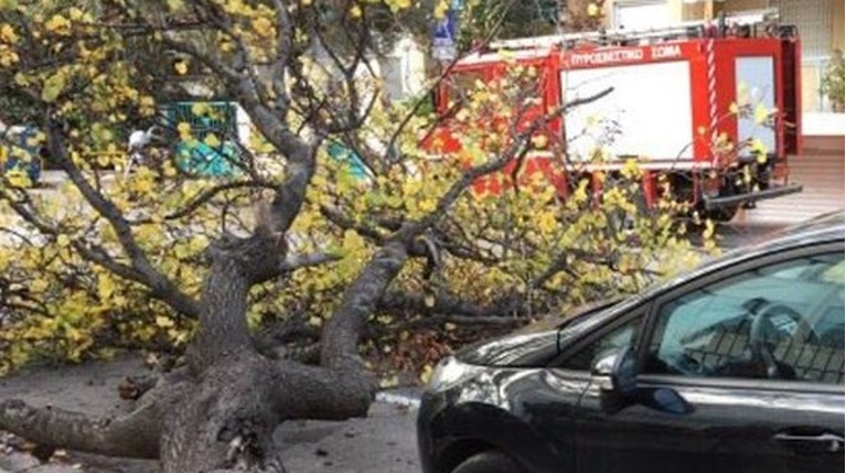 πυροσβεστική