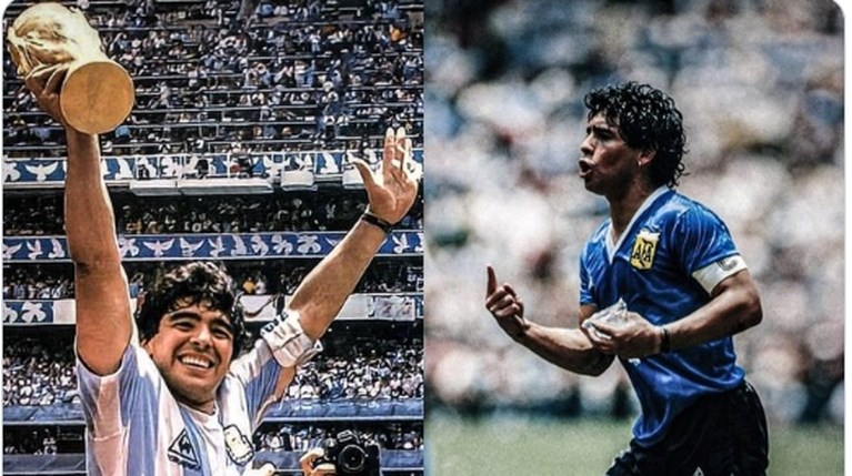 maradona