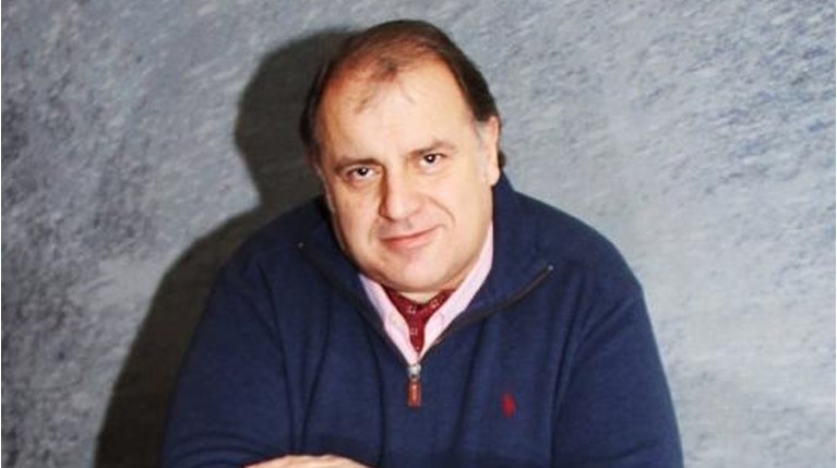 Δημήτρης Μπρούχος ποιητής
