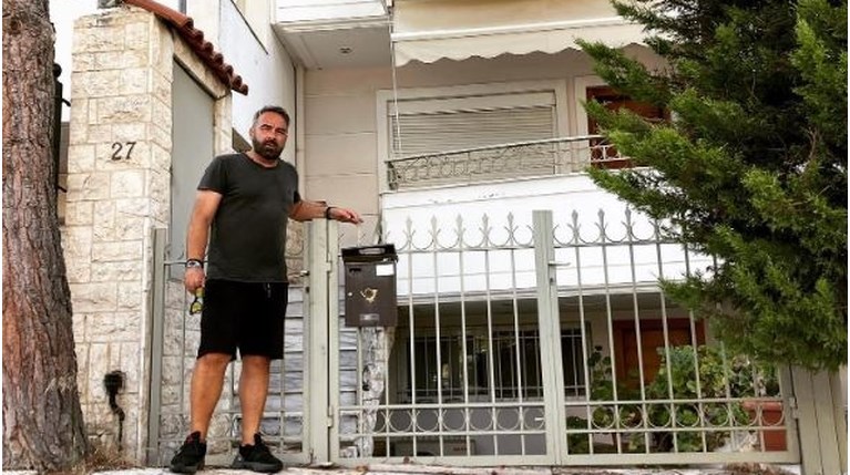 ΓΡΗΓΟΡΗΣ ΓΚΟΥΝΤΑΡΑΣ ΣΠΙΤΙ