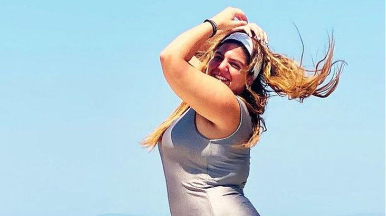 Δανάη Μπάρκα