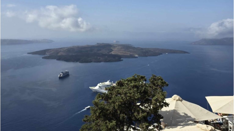 σαντορινη