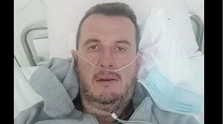 κορονοιοσ ασθενης