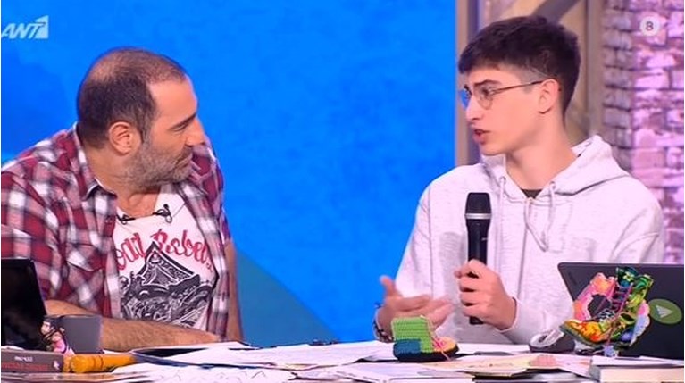 κανακης τεμπη