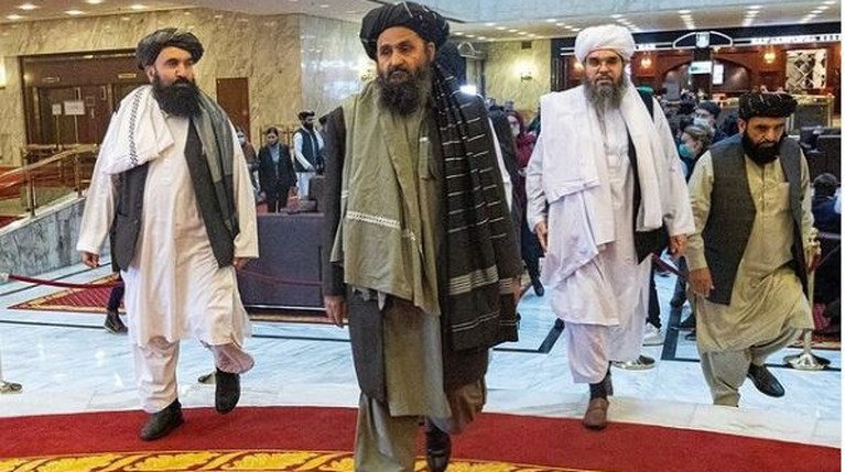 ABDUL GHANI BARADAR TALIBAN.