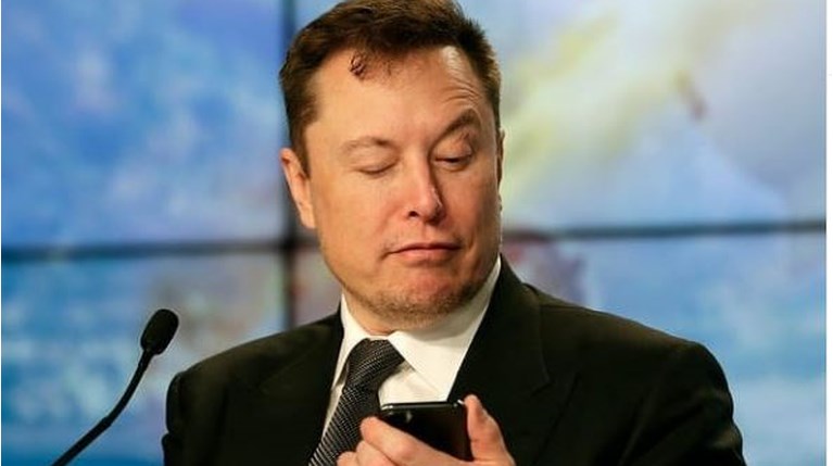 ELON MUSK