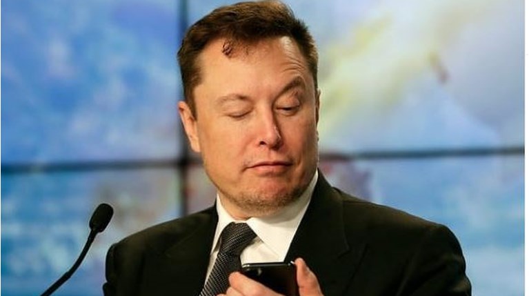 ELON MUSK